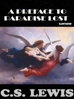 cover image of A Preface to Paradise Lost. Illustrated